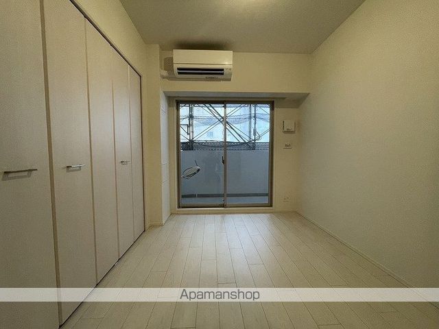 スプランディッド上本町WESTIIの内装写真