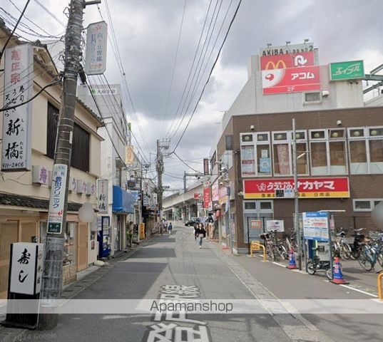 メルディア西生田Iの周辺写真