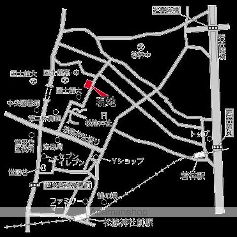 HF若林公園レジデンスの内装写真