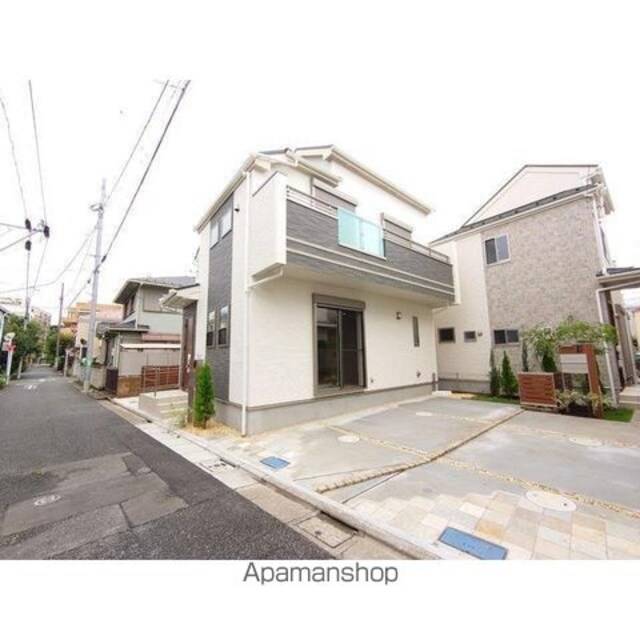東京都杉並区宮前１丁目[3LDK/75.35m2]の外観1