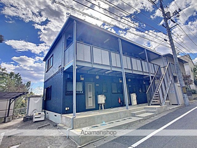 シティハイムオーサンスの外観写真
