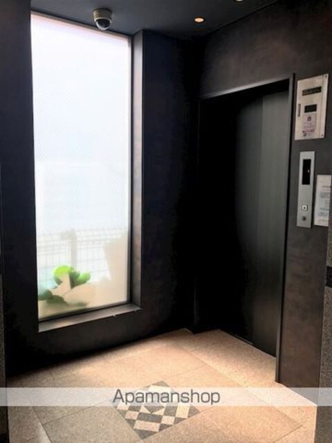 レジディア新中野[1K/20.4m2]の共用部1