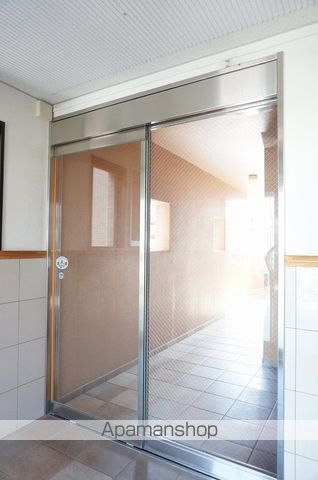 ブライムボォウレジデンスC棟の外観写真