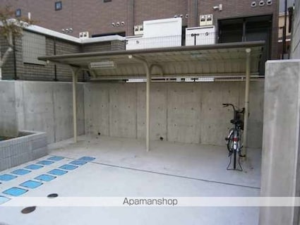 レオネクスト文士村[1K/20.44m2]の共用部2