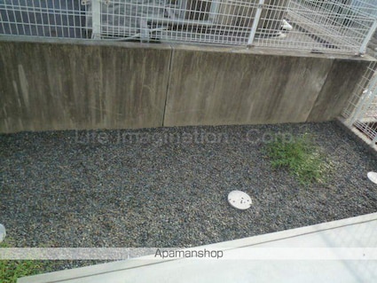 瀬田メディエートプラザＣ[1LDK/41.67m2]のバルコニー