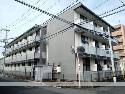 レオパレスコスモスⅡ[1K/20.28m2]の外観3