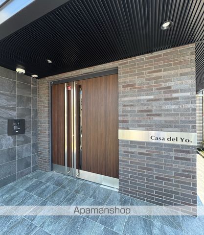 CASA DEL YO.の内装写真