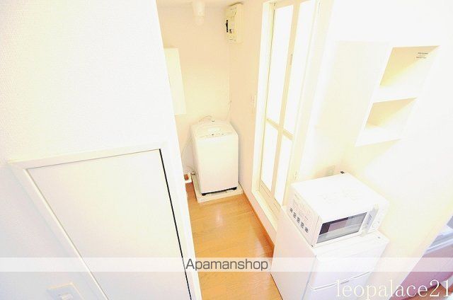 レオパレスふたかみの内装写真