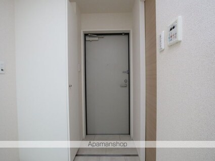 プライマル名古屋吹上[1K/24.59m2]の玄関