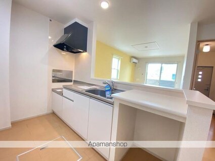 グローヴ・ガーデンⅤ[1LDK/46.06m2]のキッチン