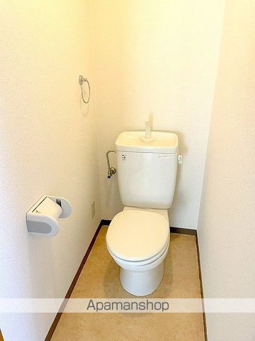 コスモスB・Cの内装写真