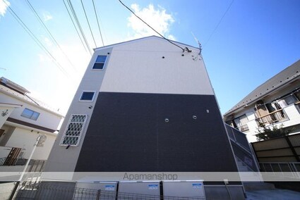 エクセルステージ大塚帝京大学[1K/19.41m2]の外観5