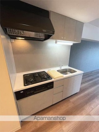 スターズスクエア浦和美園[2LDK/61.34m2]のキッチン