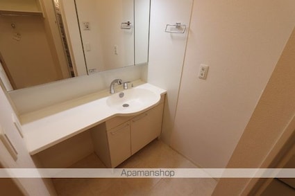 広島県福山市新涯町６丁目[3LDK/75.45m2]の洗面所