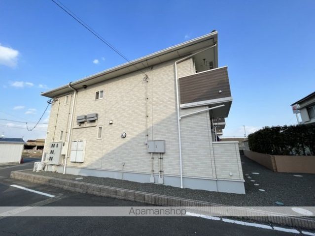 リバーサイドヒルズCの外観写真