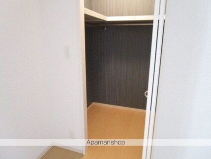 メルベーユ[1K/23.59m2]の収納