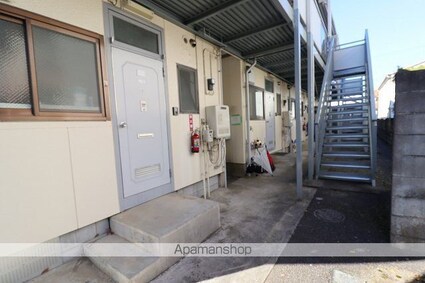 シティハイムパルメ[1K/27.35m2]のエントランス1