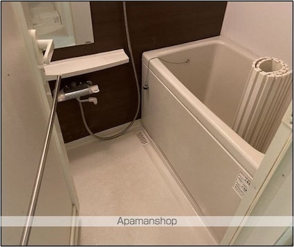 フェニックス新宿夏目坂[1K/38.06m2]のバス