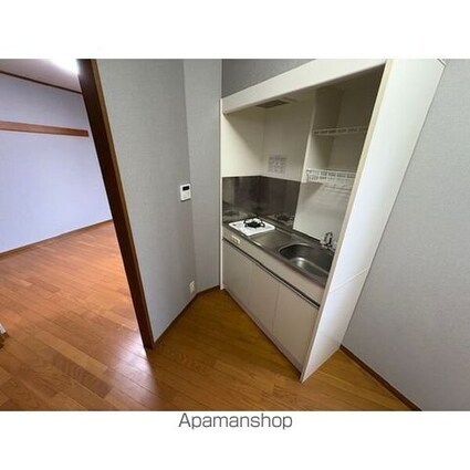 コーポ髙木[1R/23.38m2]のキッチン