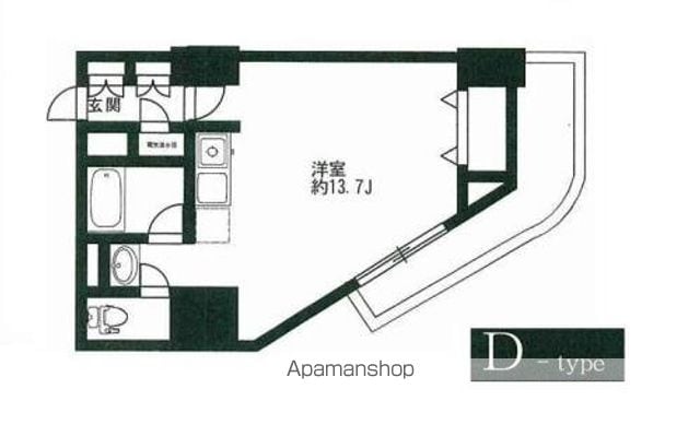 ＨＦ駒沢公園レジデンスＴＯＷＥＲのイメージ