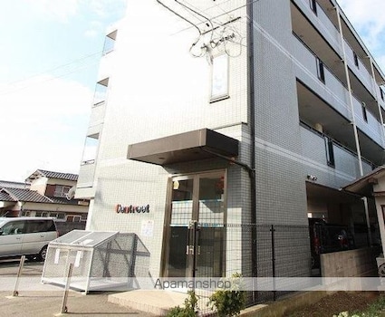 香川県高松市鹿角町[1K/44.72m2]のエントランス