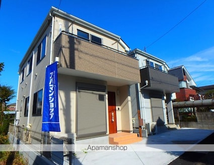 Ｉ－ｗｏｏｄ日吉町[3LDK/81.56m2]の外観3