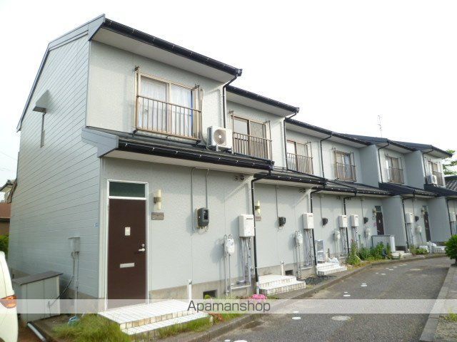タウンハウスヨコタ