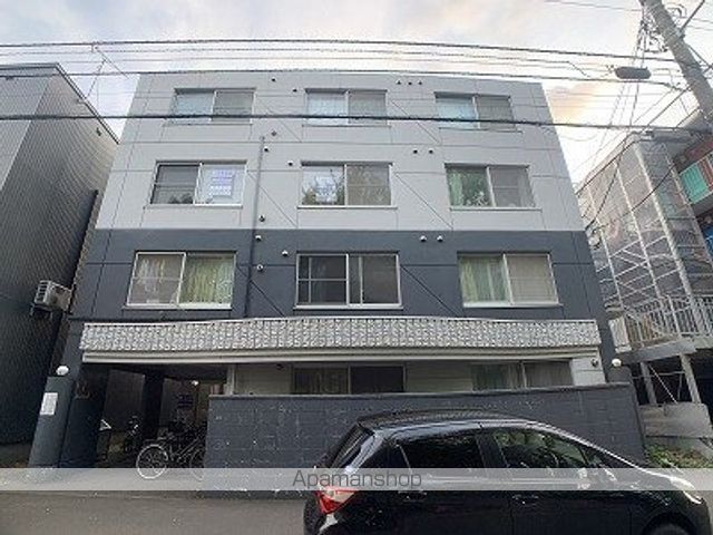 メゾン中島の外観写真