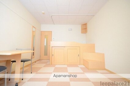 レオネクストヴィクトワール山手[1K/28.02m2]のリビング・居間