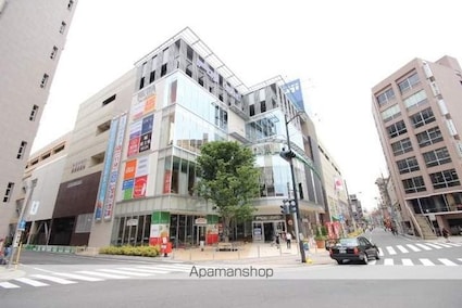 広島県広島市中区南竹屋町[2DK/39m2]の周辺3