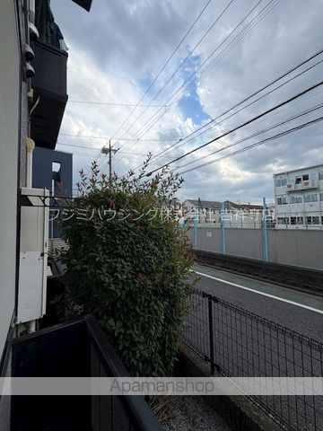 西武鉄道新宿線 武蔵関駅 徒歩15分 2階建 築20年のその他写真