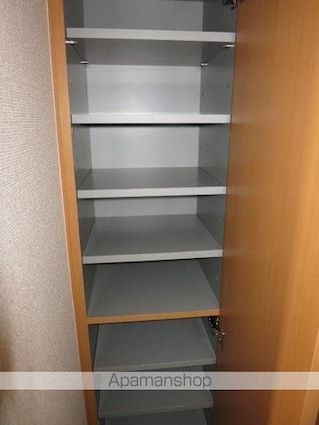 サンライトＭ東小金井[1K/23.38m2]の収納