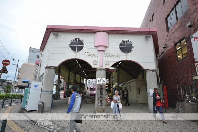 レオパレス慈眼寺の周辺写真