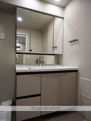 ローレルアイ名駅東[2LDK/48.58m2]の洗面所