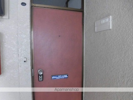 コーポグリーン（茶畑）[1K/23.59m2]のエントランス2