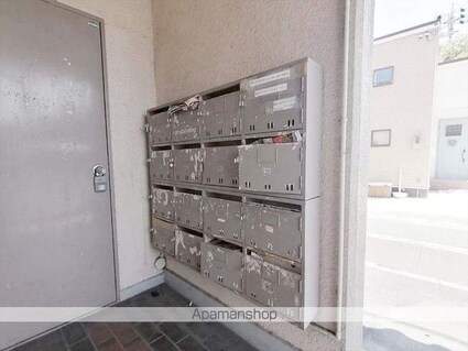 大建アーバンハイツ[3DK/59.5m2]の共用部5