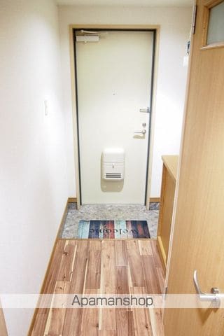シャトレ北ピアIの内装写真
