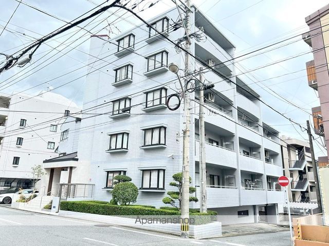 SOコスモスの外観写真