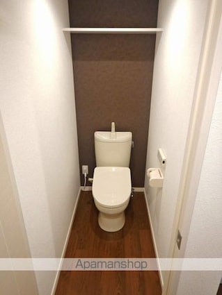 サン・ミッシェル[1LDK/52.05m2]のトイレ