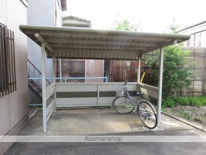 フレグランス・フェアリー[2LDK/52.39m2]の共用部