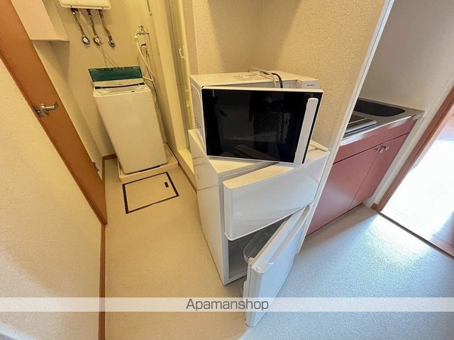 レオパレス千の内装写真