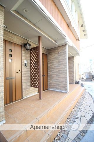 ブルターニュAの玄関写真