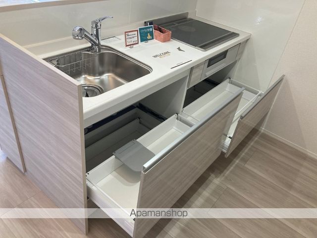 DーROOM福住 Aの内装写真