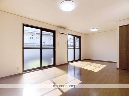 アン岳樹　Ａ[3LDK/92.31m2]のリビング・居間
