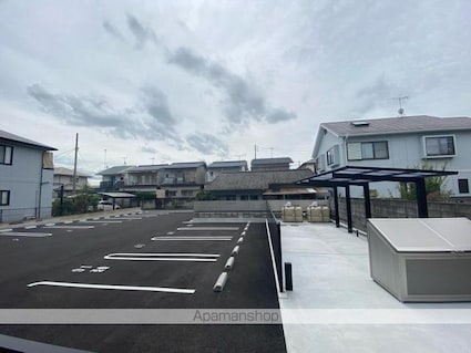 クインテット[3LDK/73.29m2]の共用部2