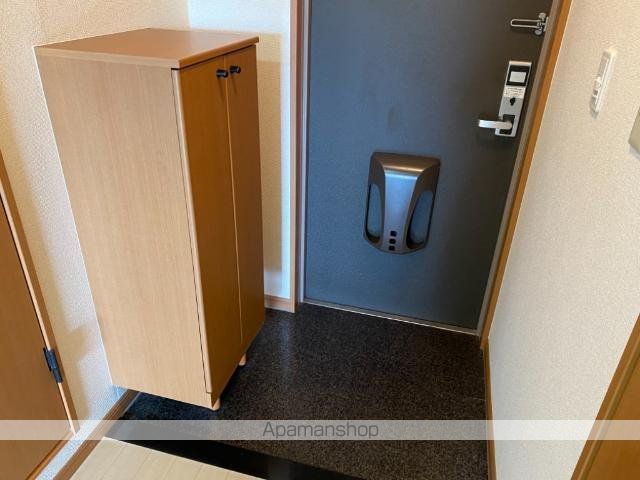 クレストールコートの内装写真