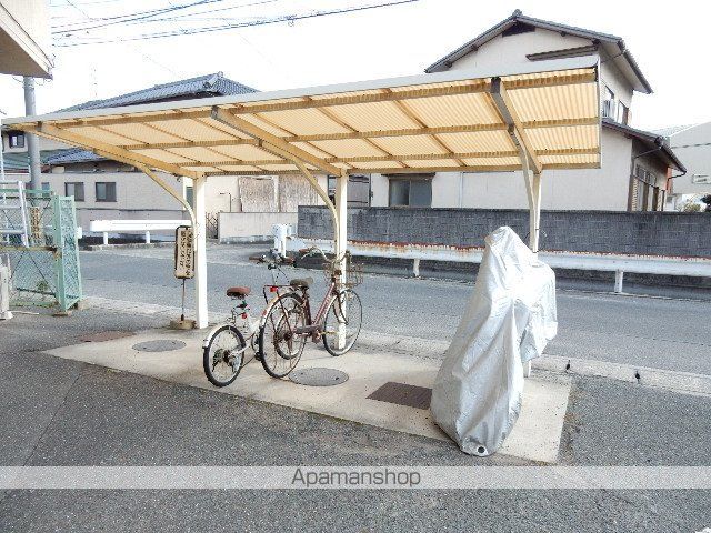 ディアトレス下中野の外観写真