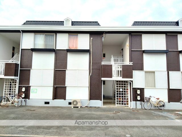 サンビレッジ枚方の外観写真