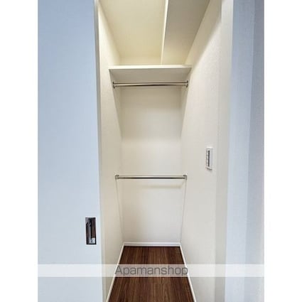 アジールコート練馬中村橋[2LDK/44.72m2]の収納