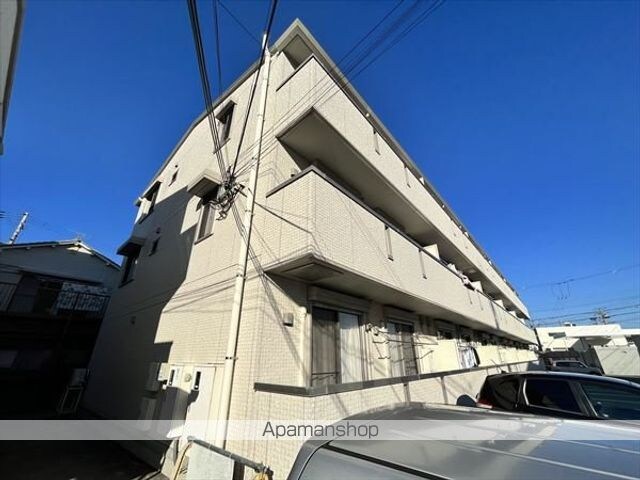 和歌山県和歌山市加納[2LDK/58.07m2]の外観5